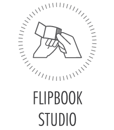 Action flipbook from On The Flipside